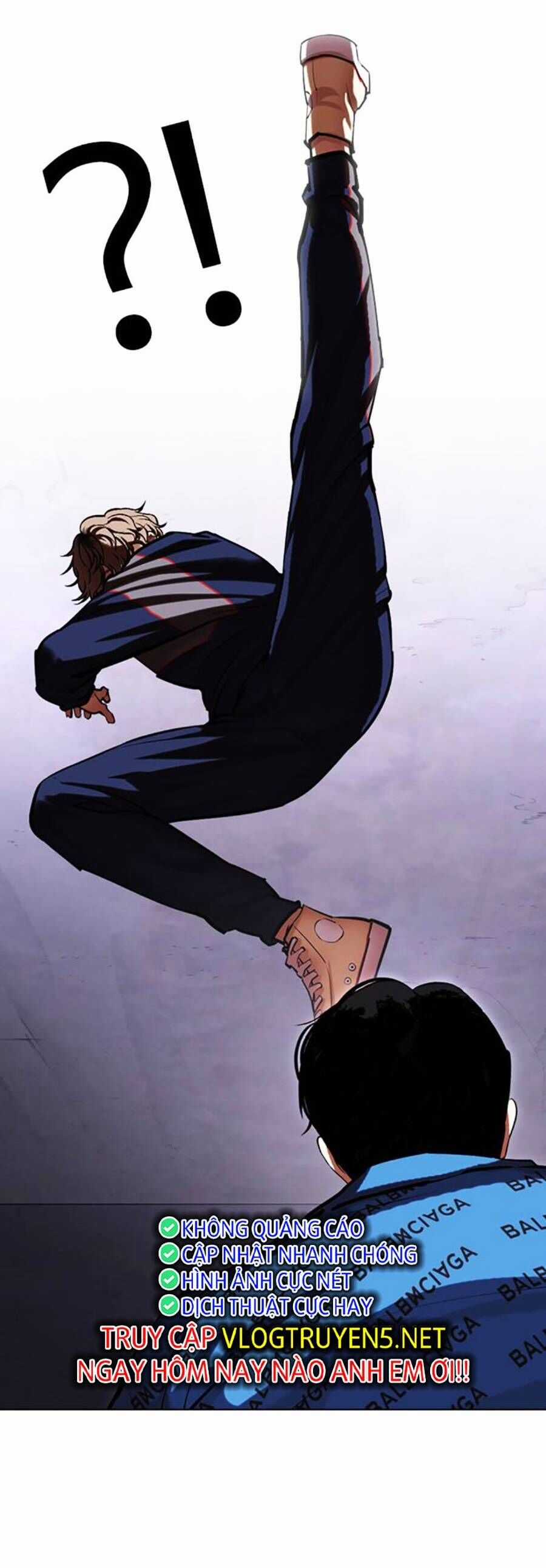 Lookism Chapter 464 trang 4