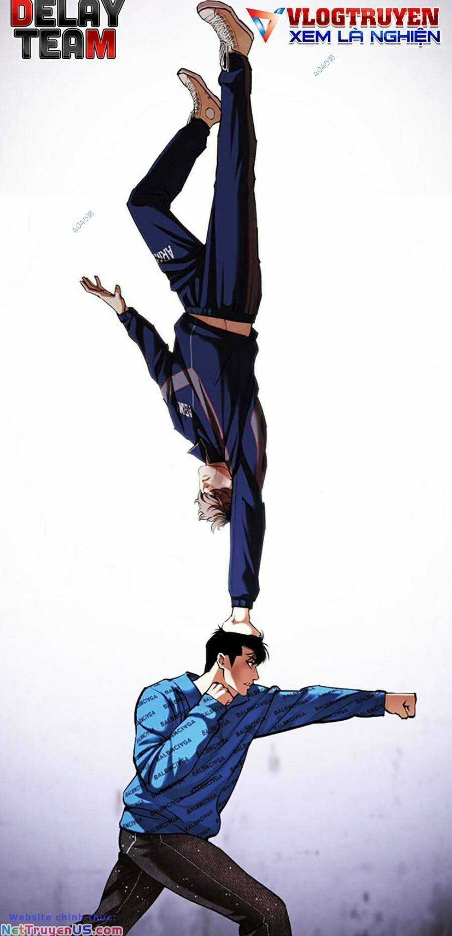 Lookism Chapter 465 trang 106