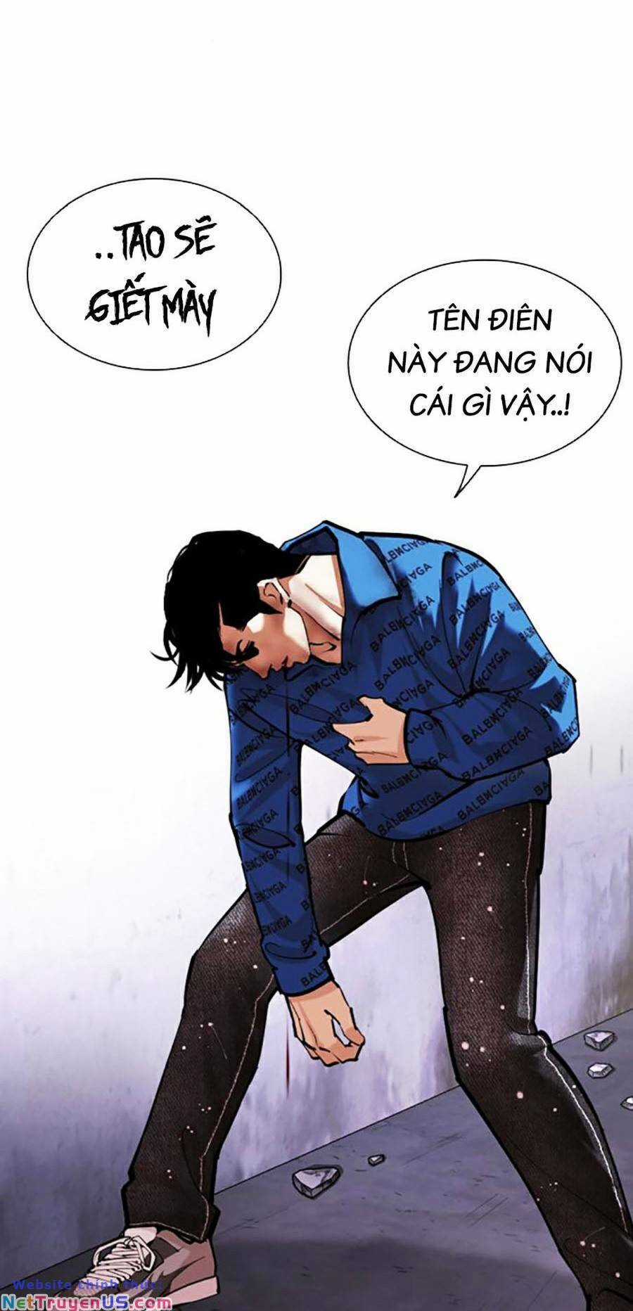 Lookism Chapter 465 trang 113