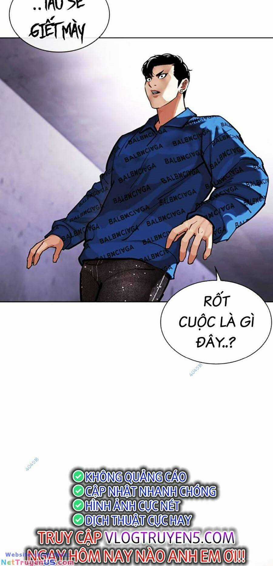 Lookism Chapter 465 trang 118