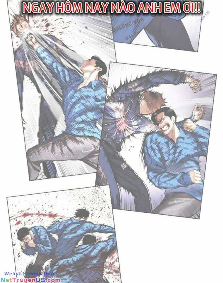 Lookism Chapter 465 trang 131