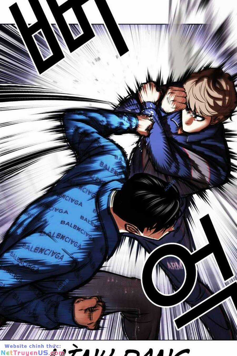 Lookism Chapter 465 trang 57