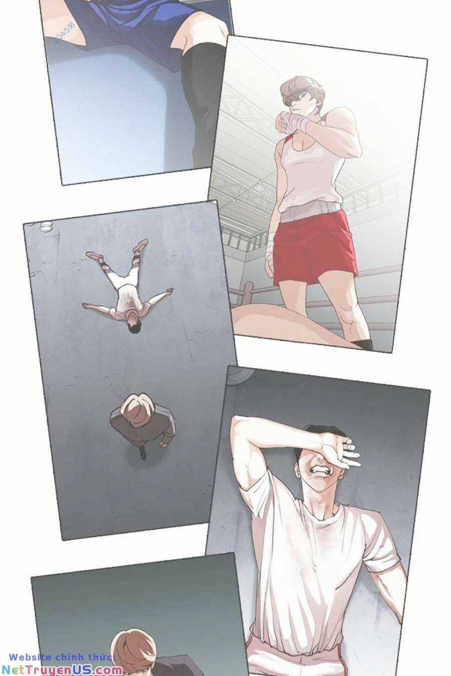 Lookism Chapter 465 trang 60