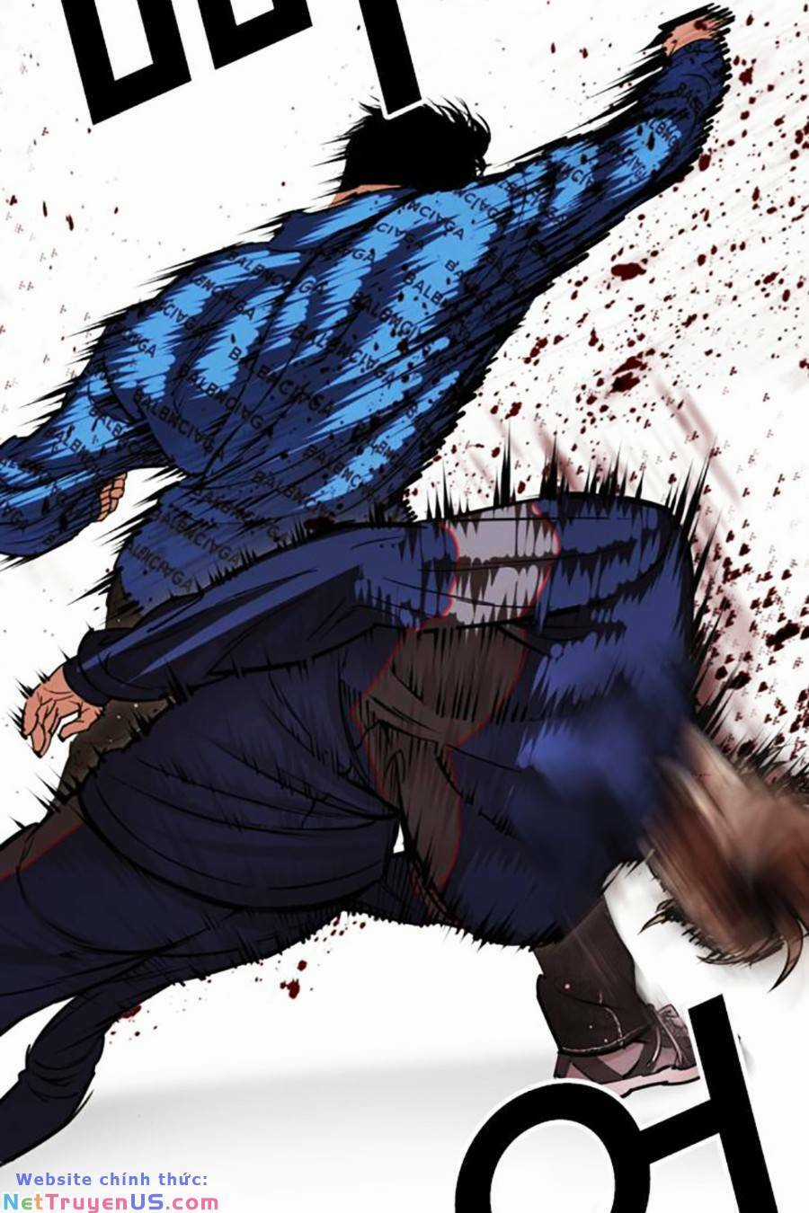 Lookism Chapter 465 trang 78