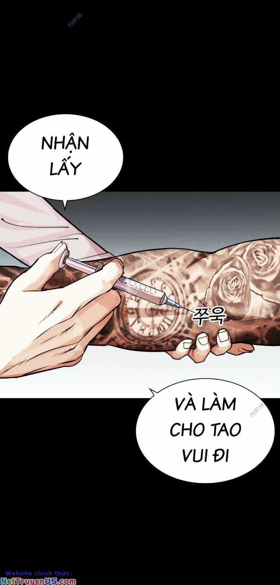 Lookism Chapter 466 trang 122