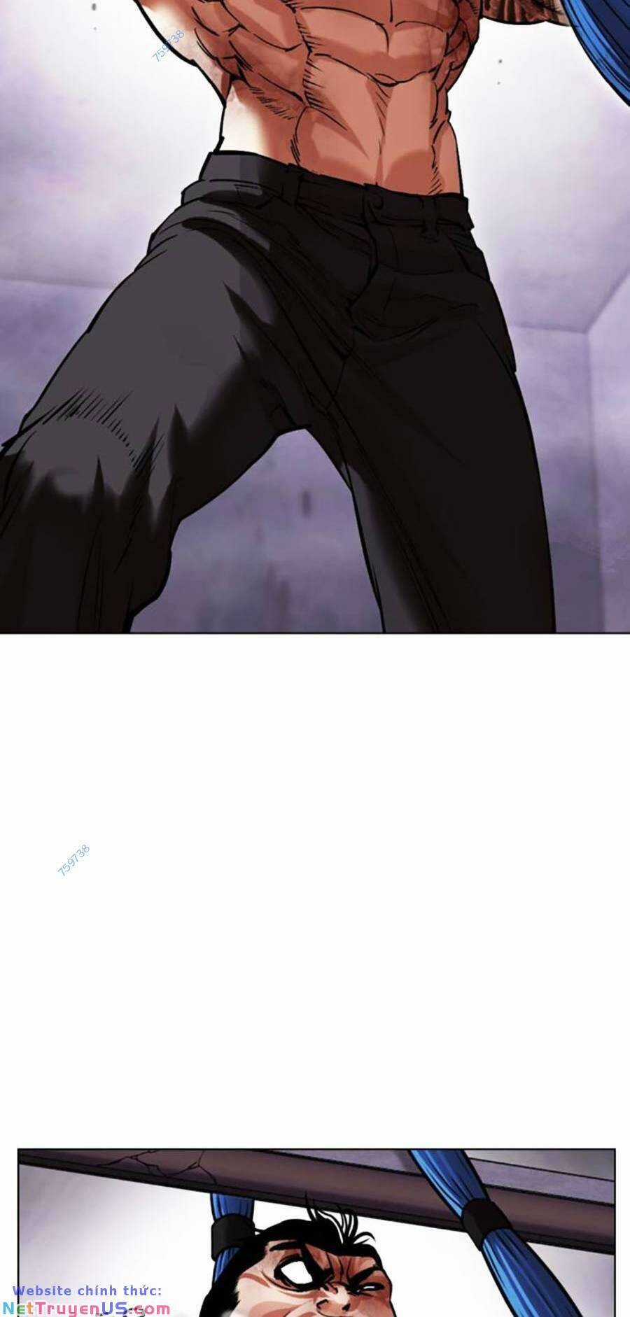 Lookism Chapter 466 trang 126