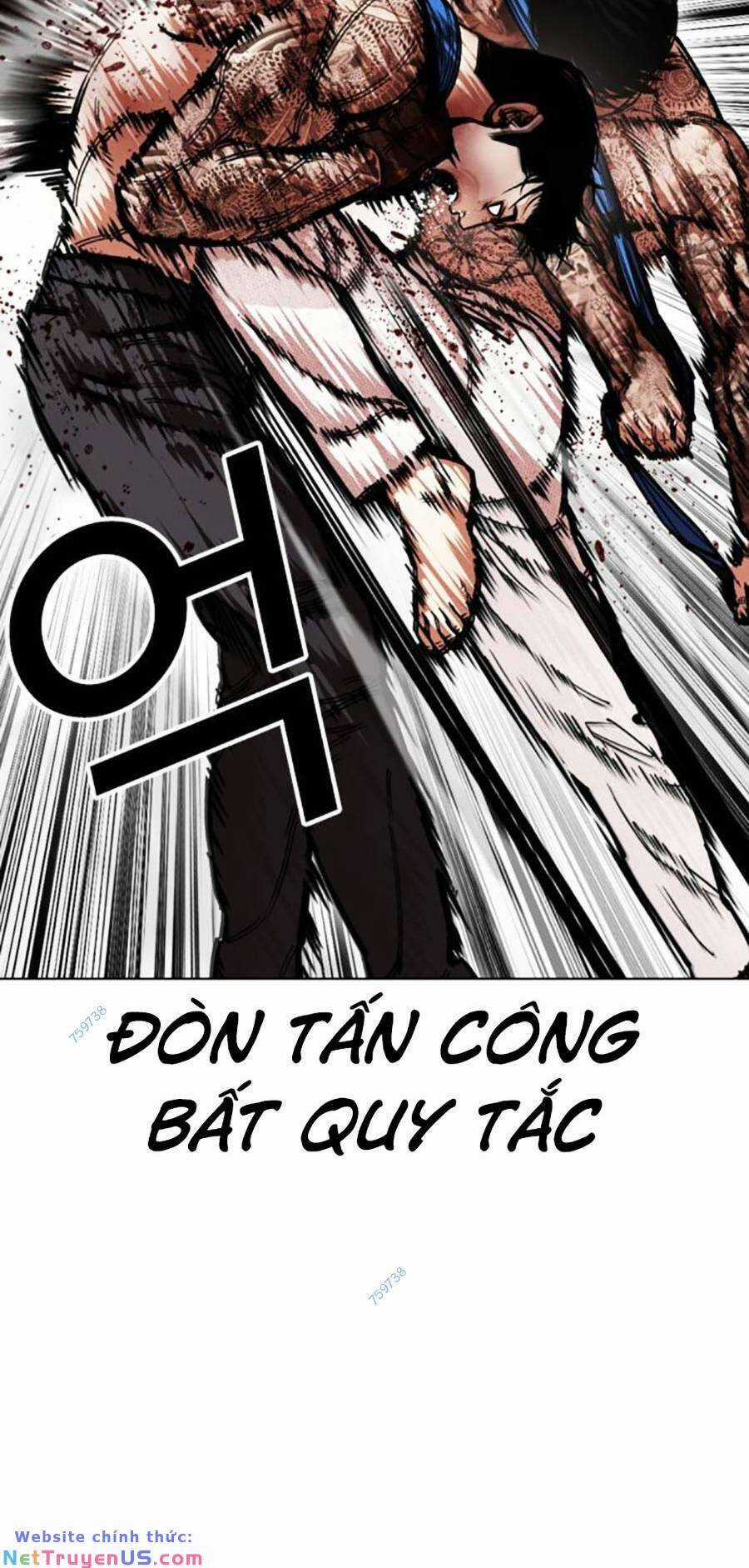 Lookism Chapter 466 trang 128