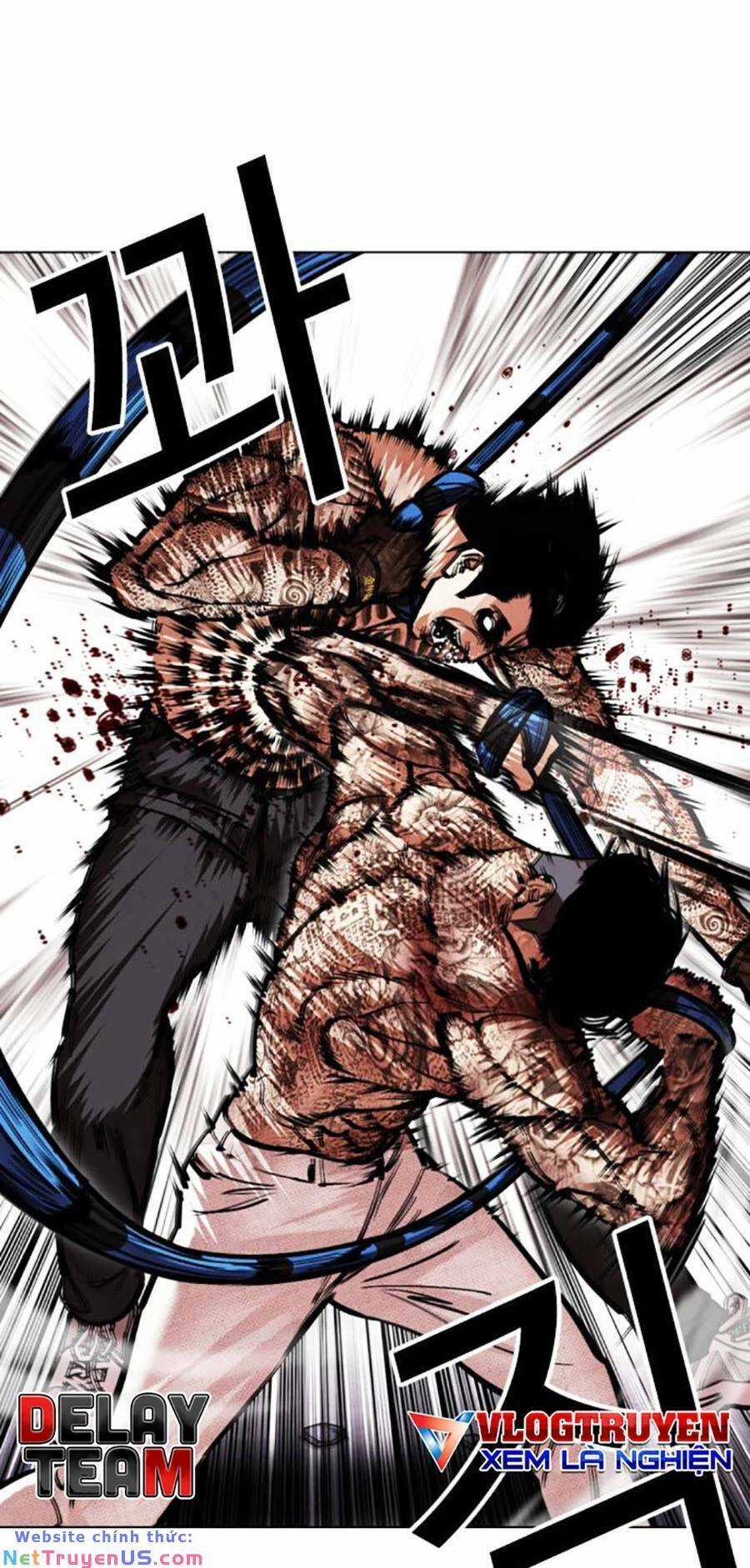 Lookism Chapter 466 trang 129