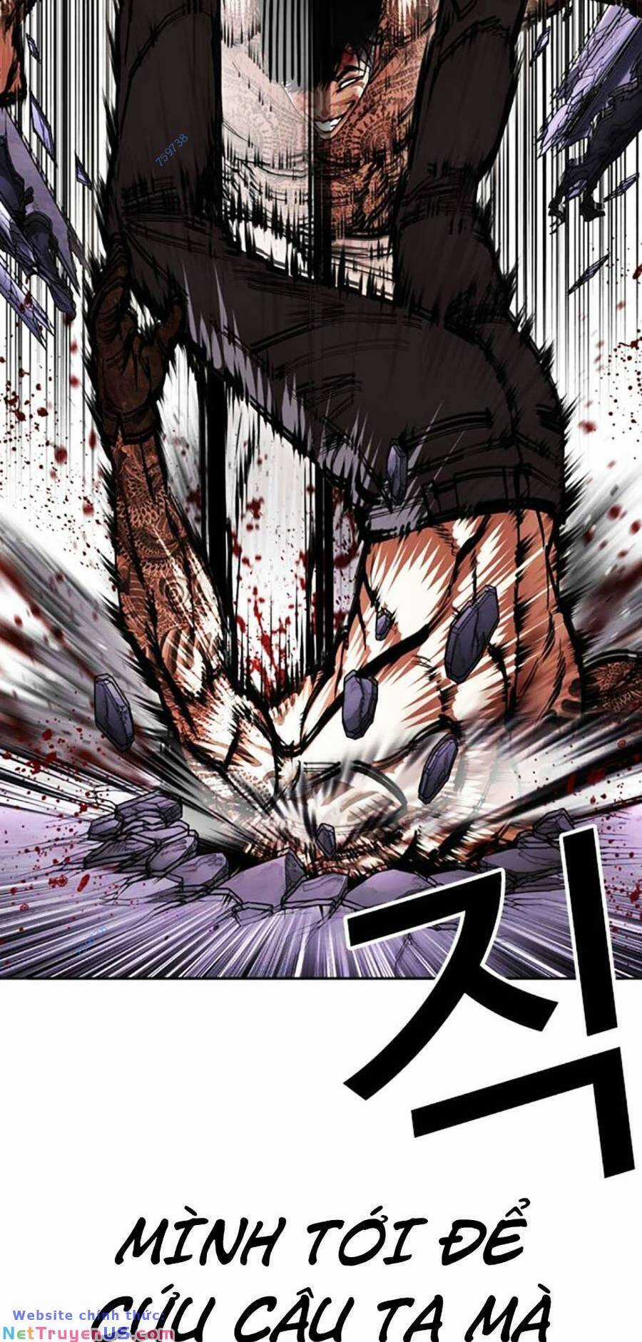 Lookism Chapter 466 trang 132