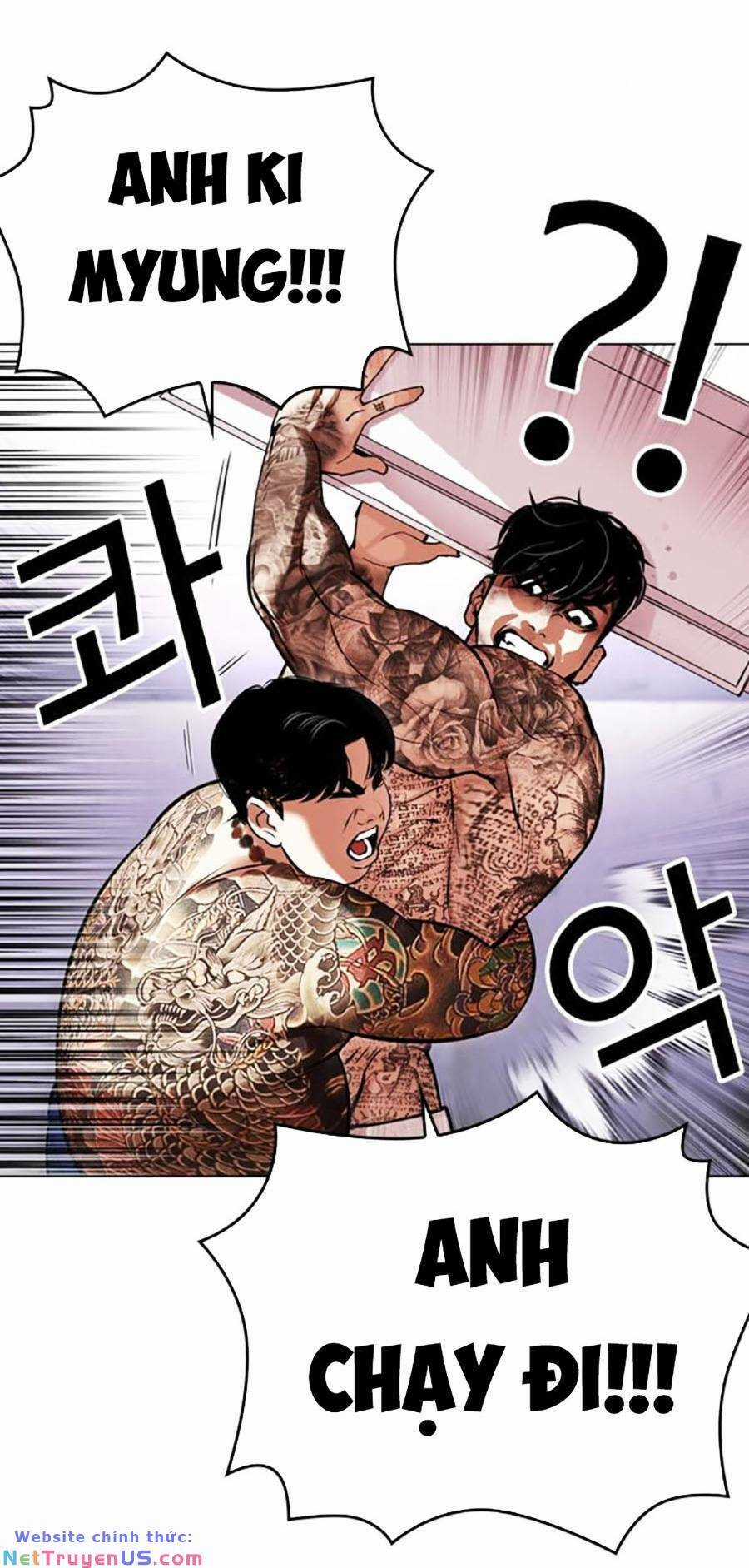 Lookism Chapter 466 trang 135