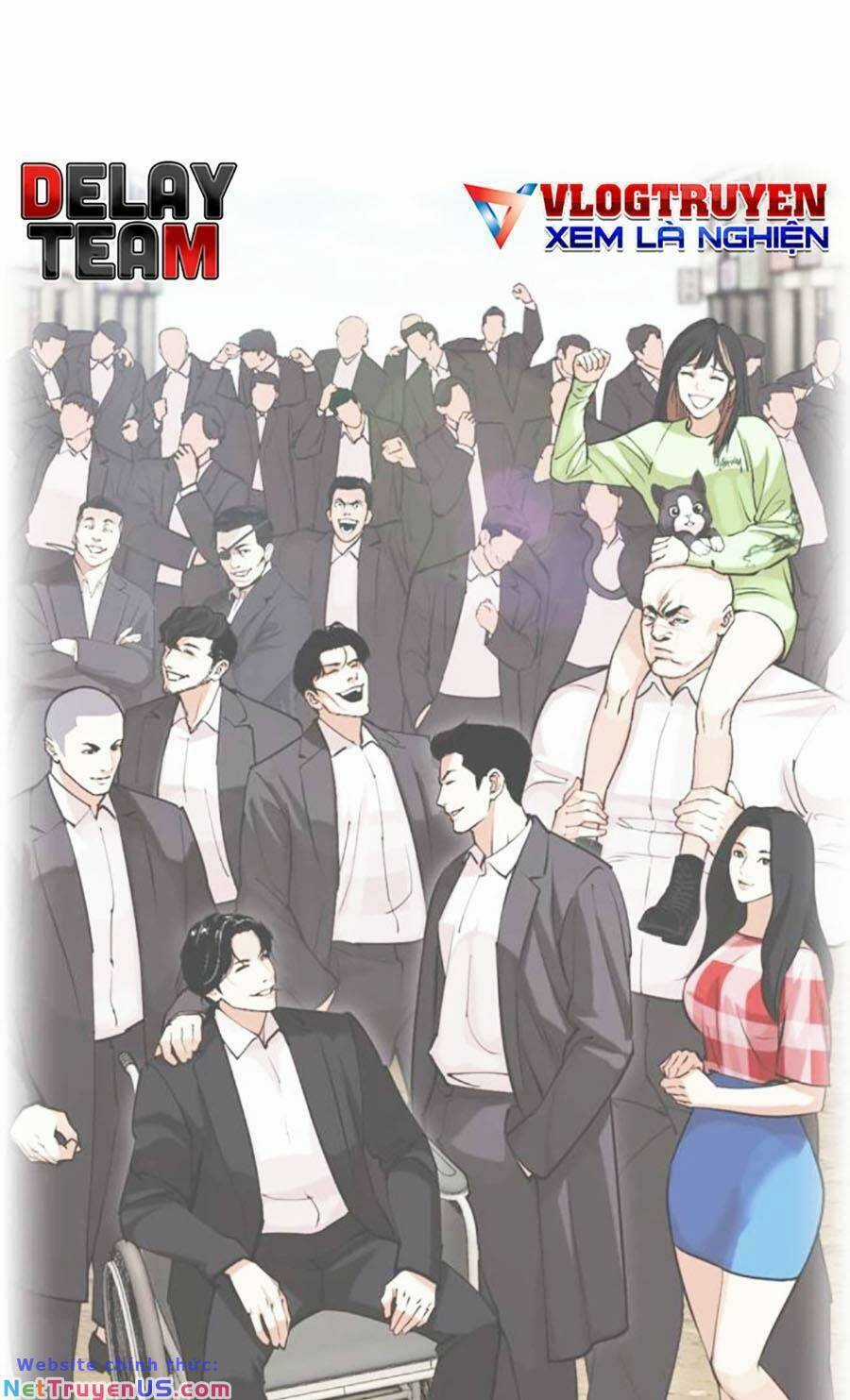 Lookism Chapter 466 trang 180