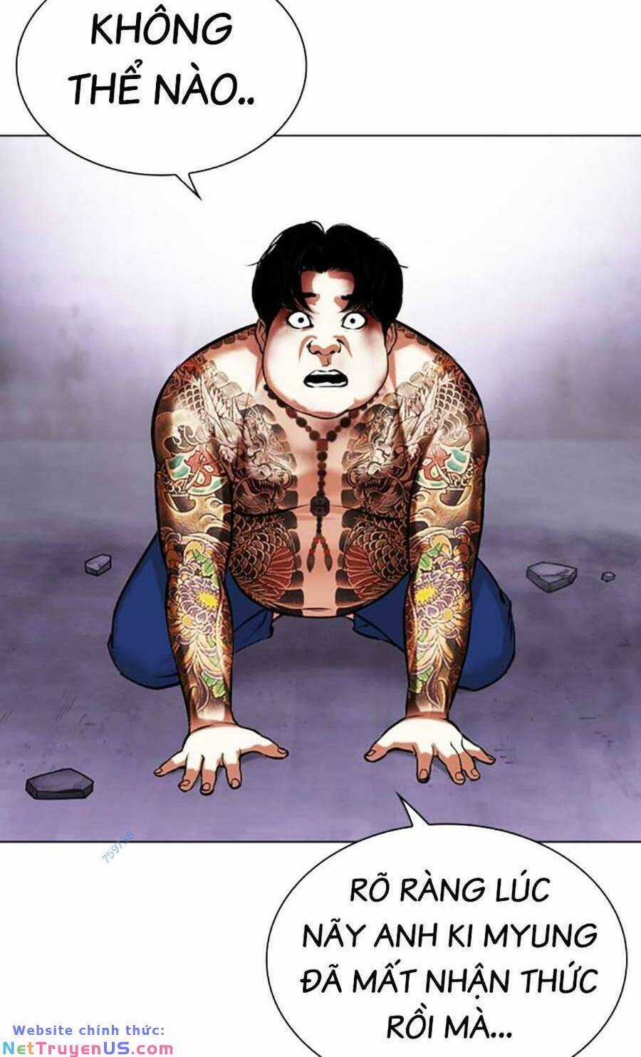 Lookism Chapter 466 trang 197