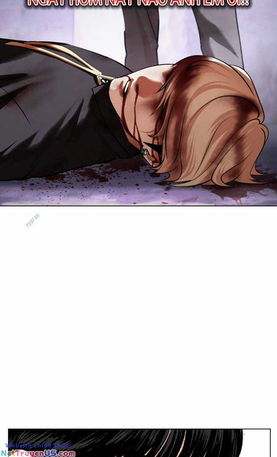 Lookism Chapter 466 trang 204