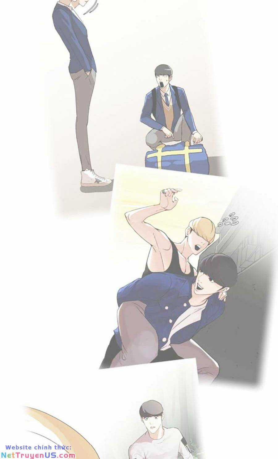 Lookism Chapter 466 trang 207