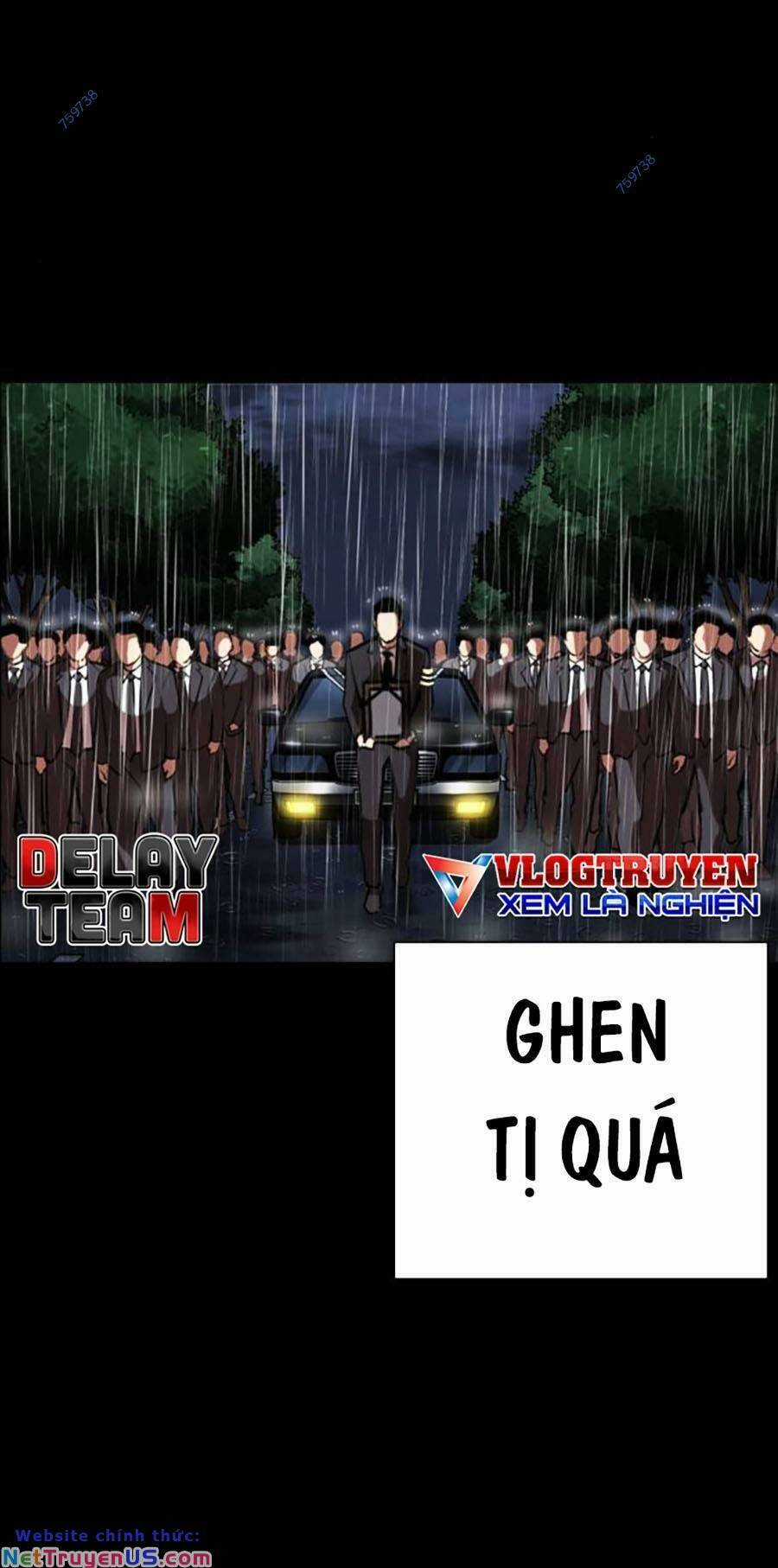 Lookism Chapter 466 trang 40
