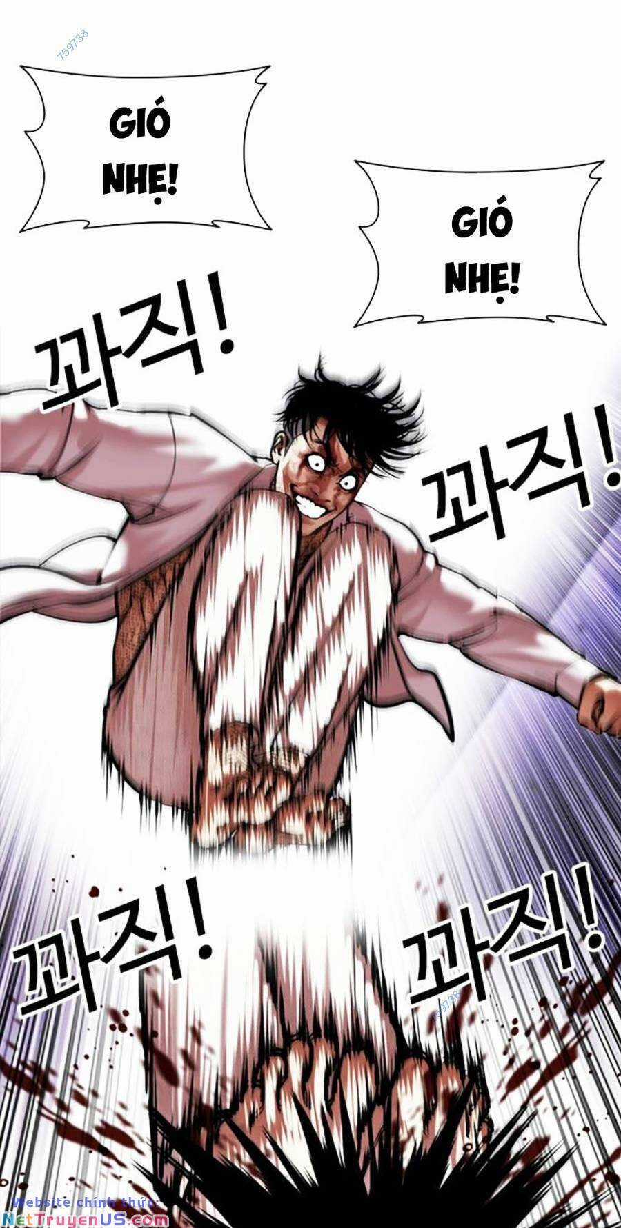 Lookism Chapter 466 trang 72