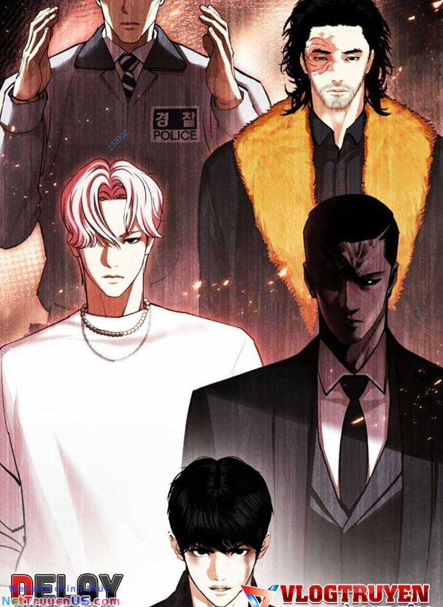 Lookism Chapter 467 trang 100