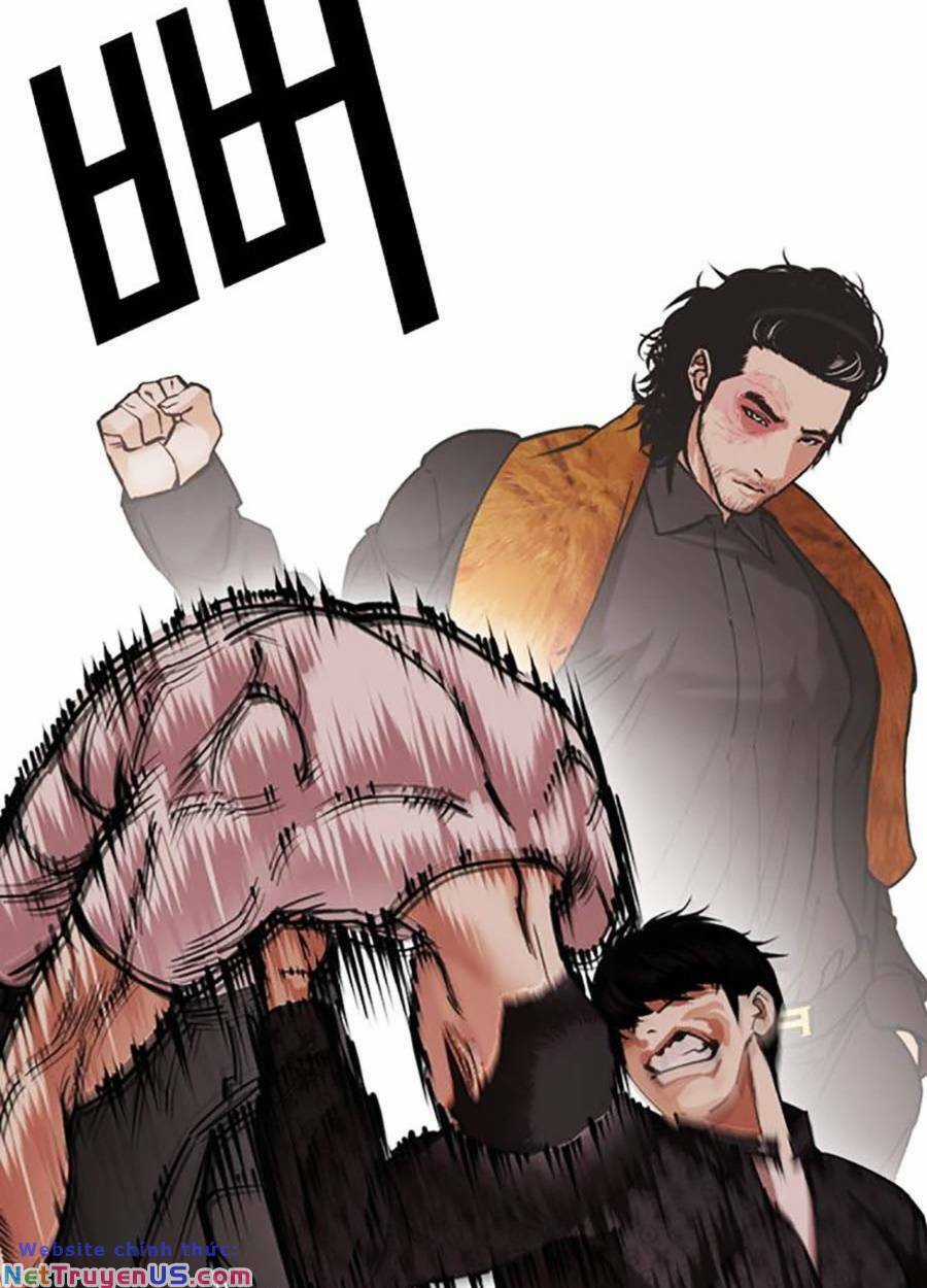 Lookism Chapter 467 trang 126