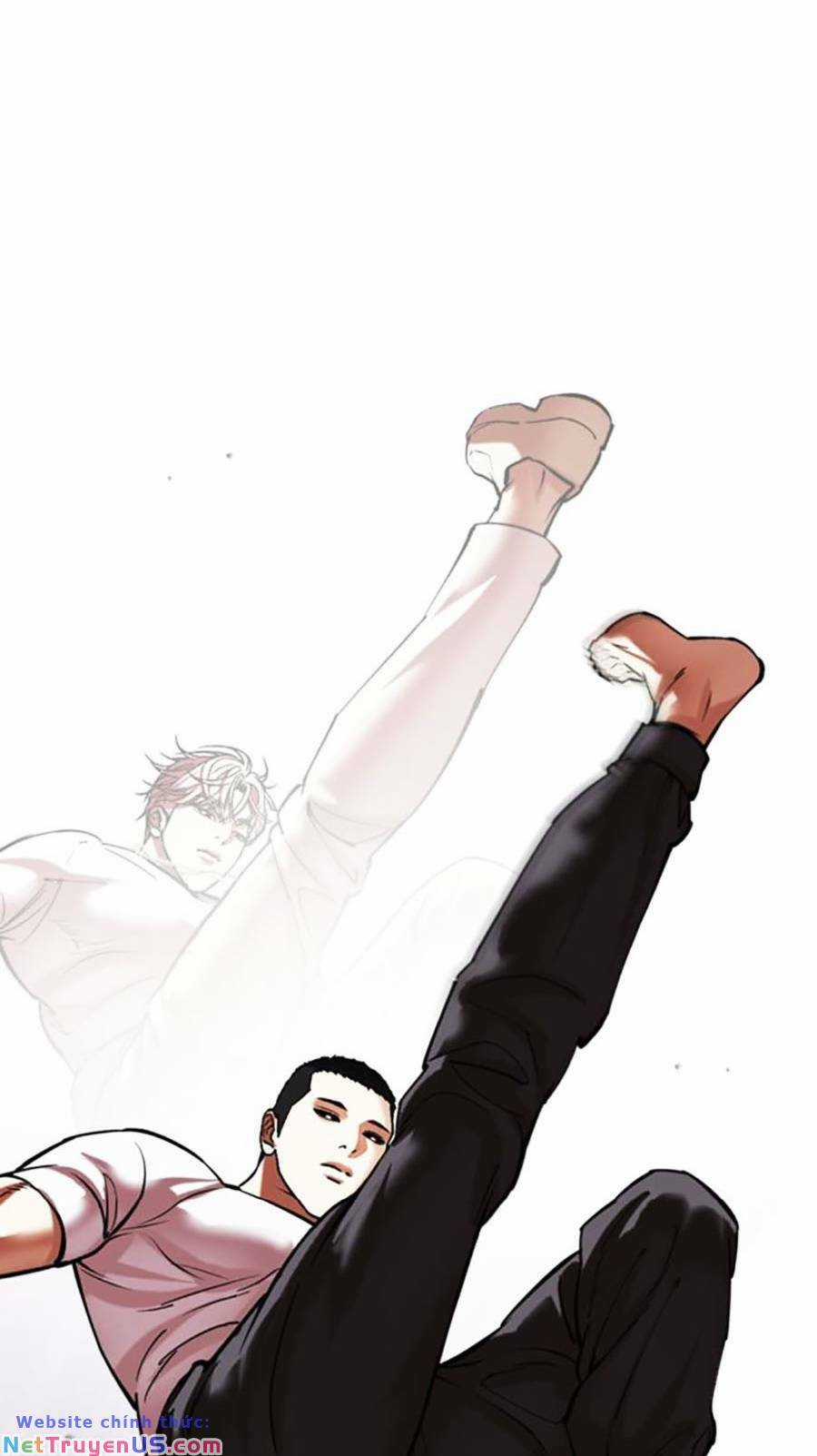 Lookism Chapter 467 trang 181