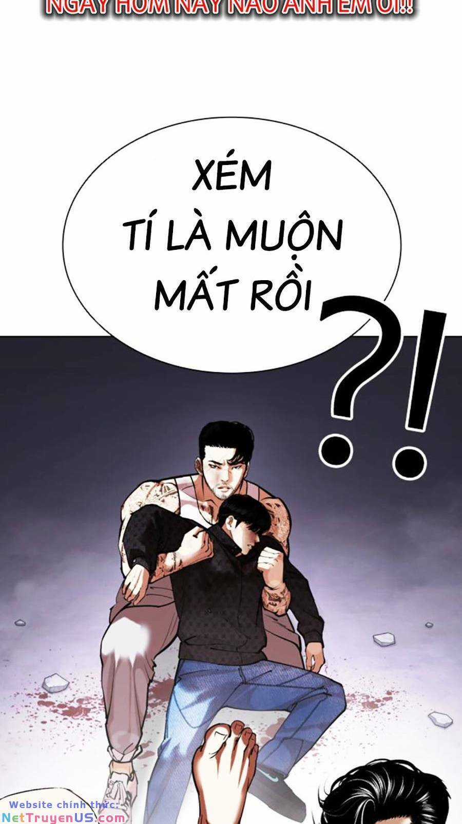 Lookism Chapter 467 trang 185