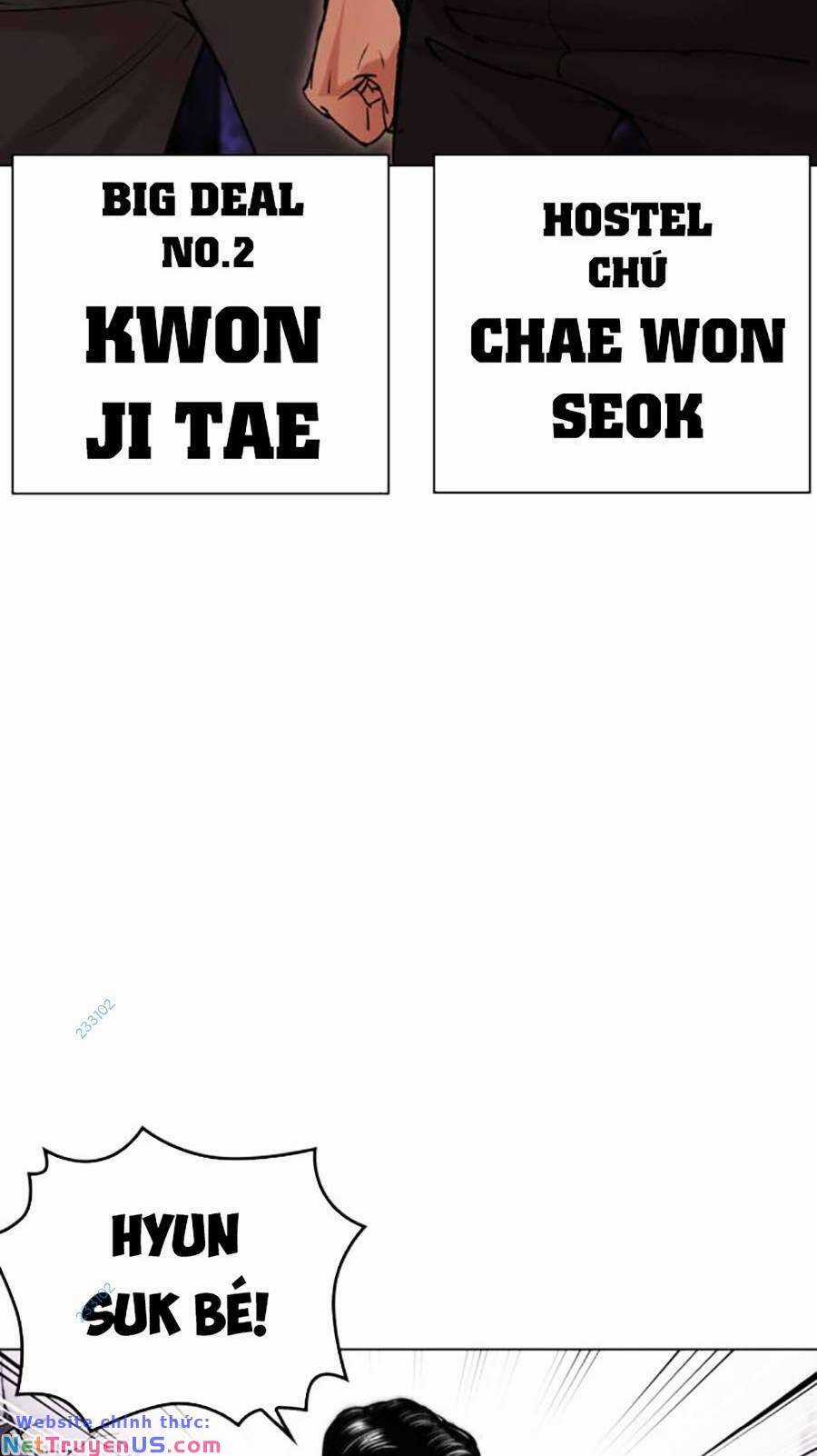 Lookism Chapter 467 trang 192