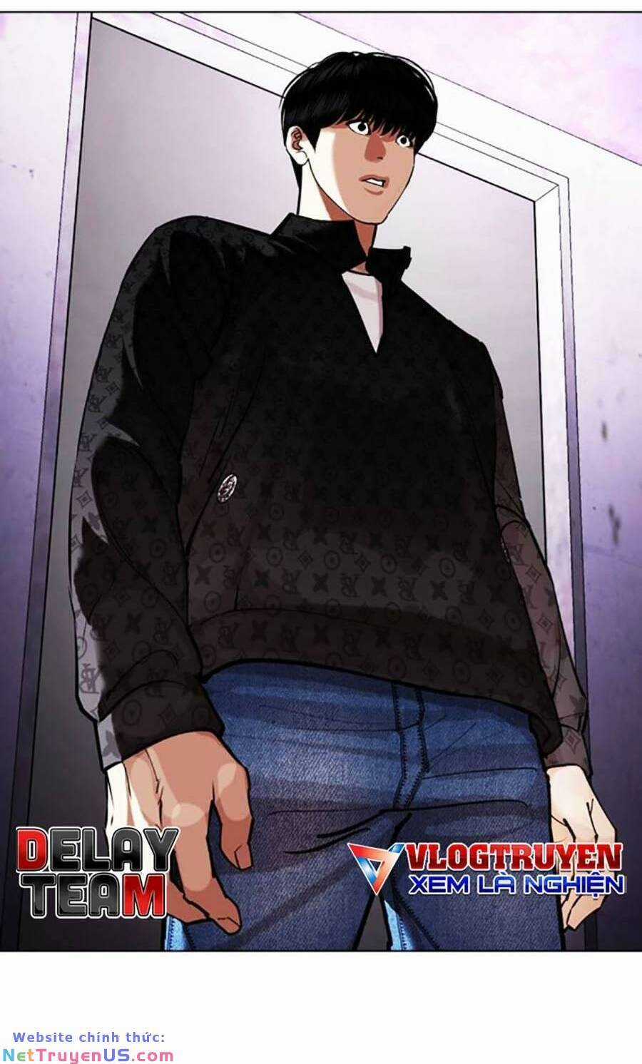 Lookism Chapter 467 trang 41