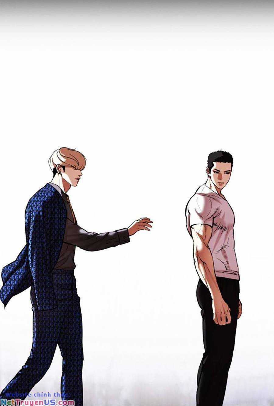 Lookism Chapter 467 trang 6