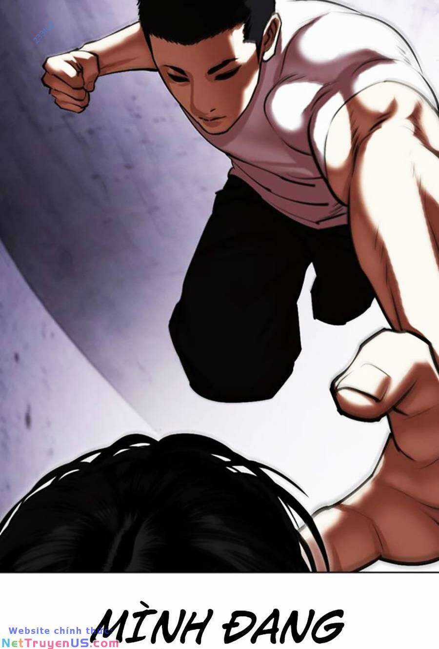 Lookism Chapter 467 trang 76