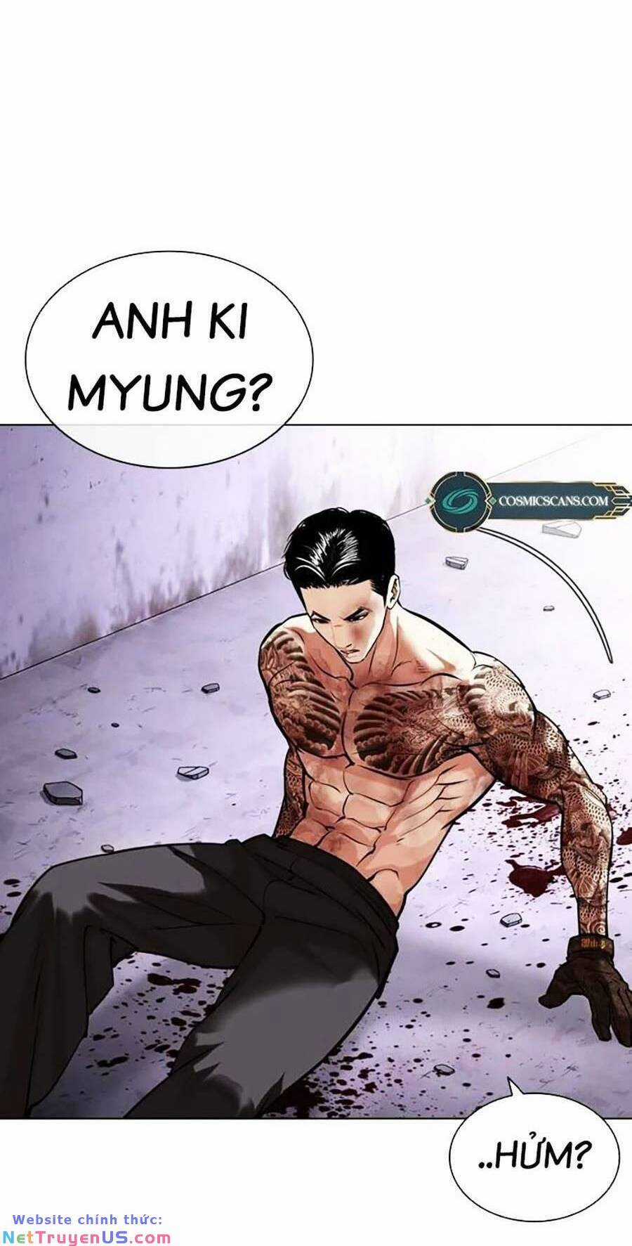 Lookism Chapter 468 trang 105