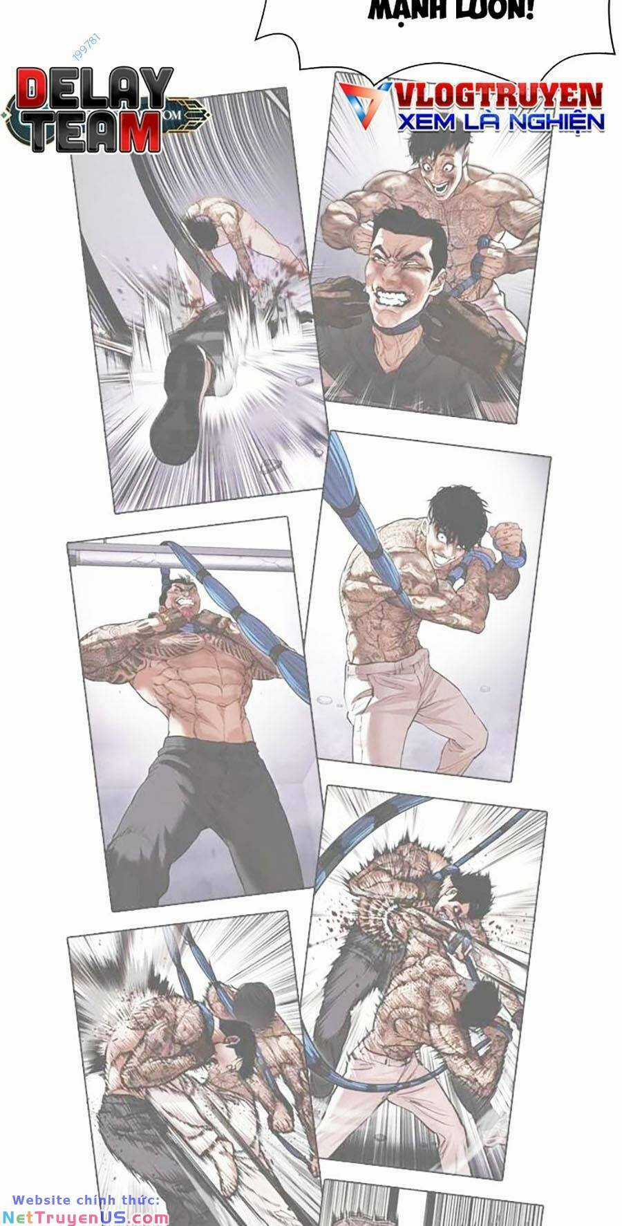 Lookism Chapter 468 trang 108