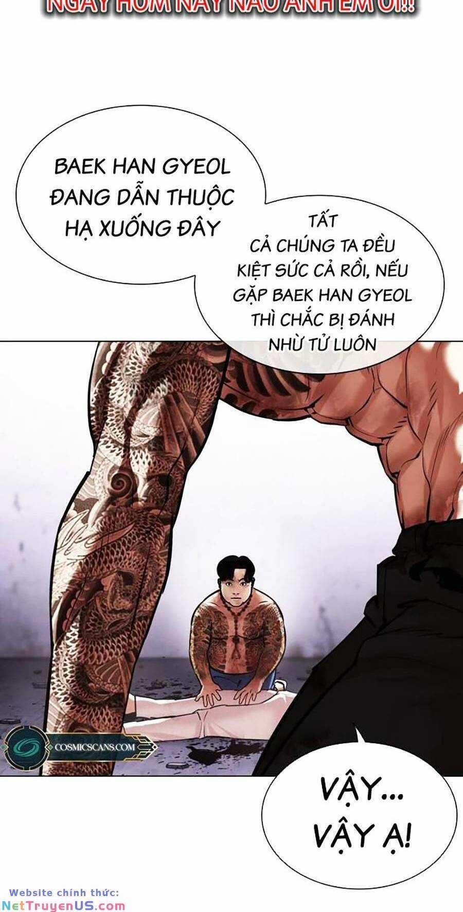 Lookism Chapter 468 trang 111