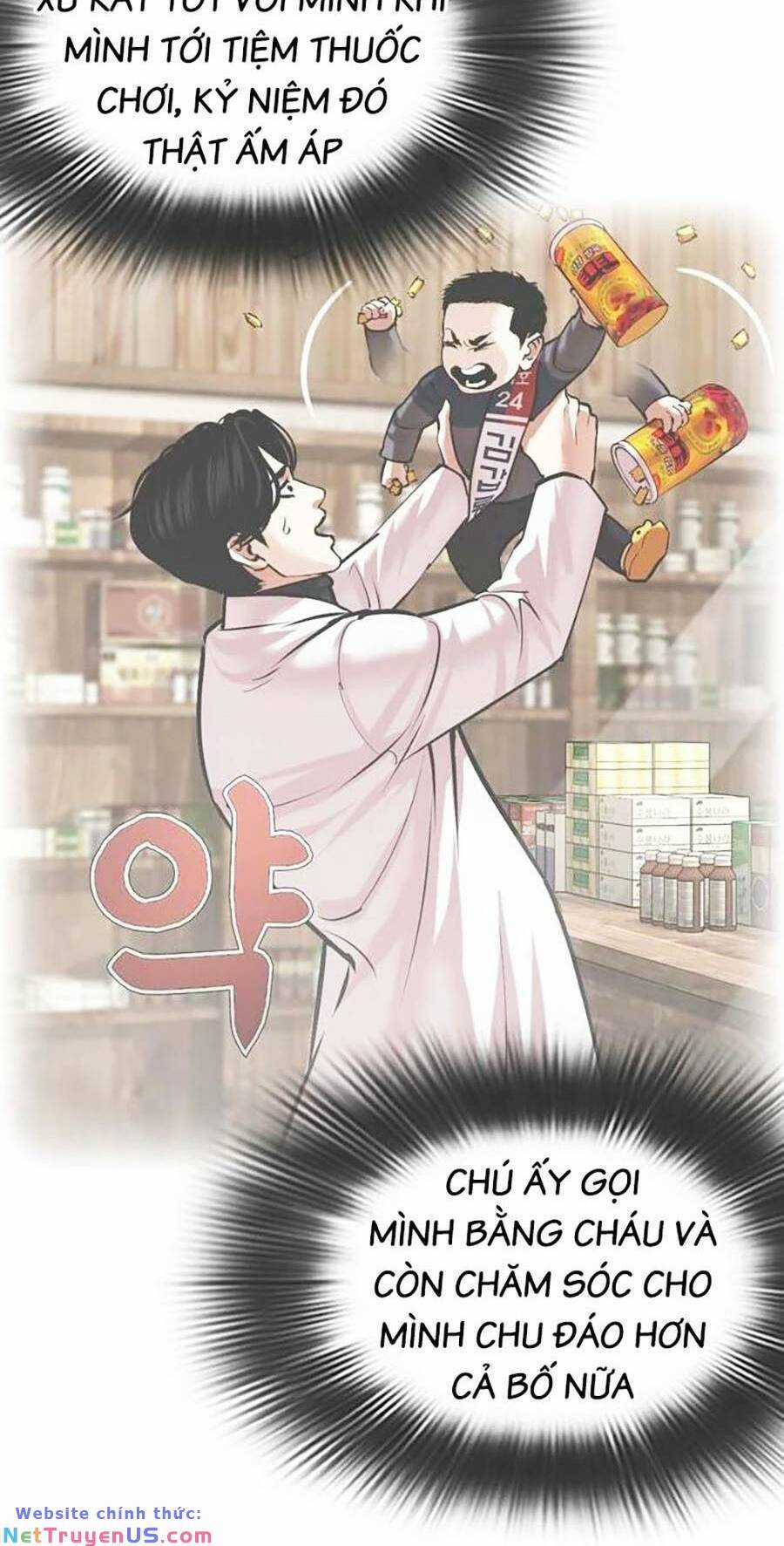 Lookism Chapter 468 trang 119