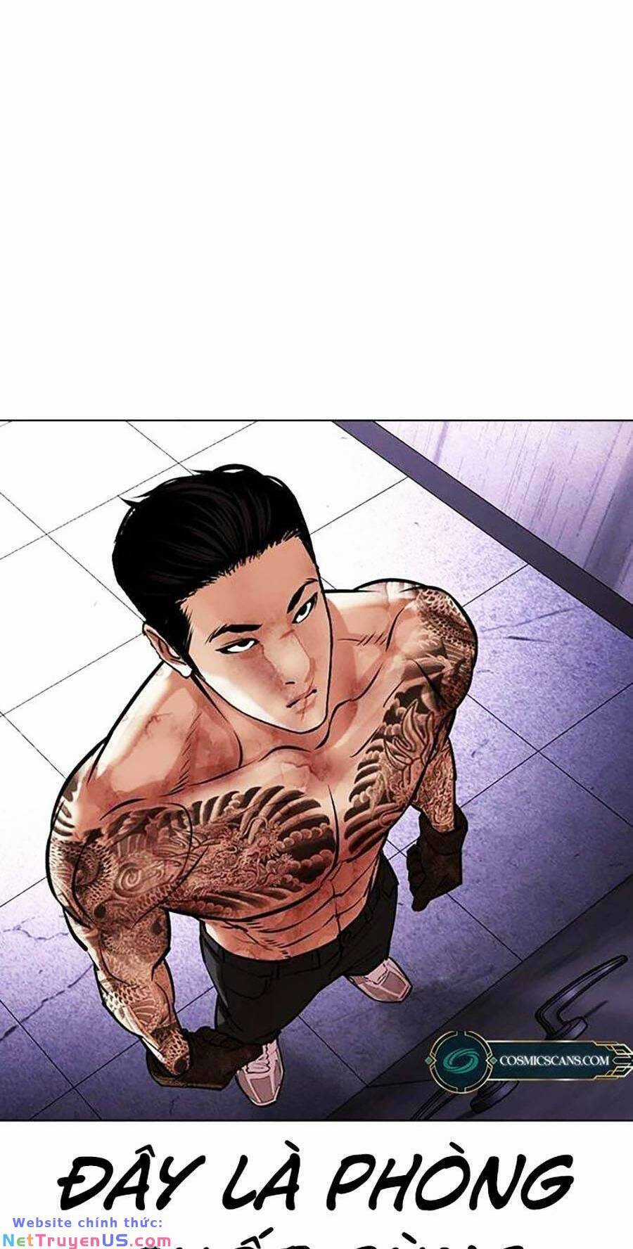 Lookism Chapter 468 trang 121