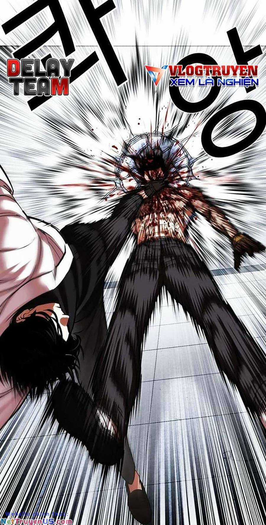 Lookism Chapter 468 trang 133