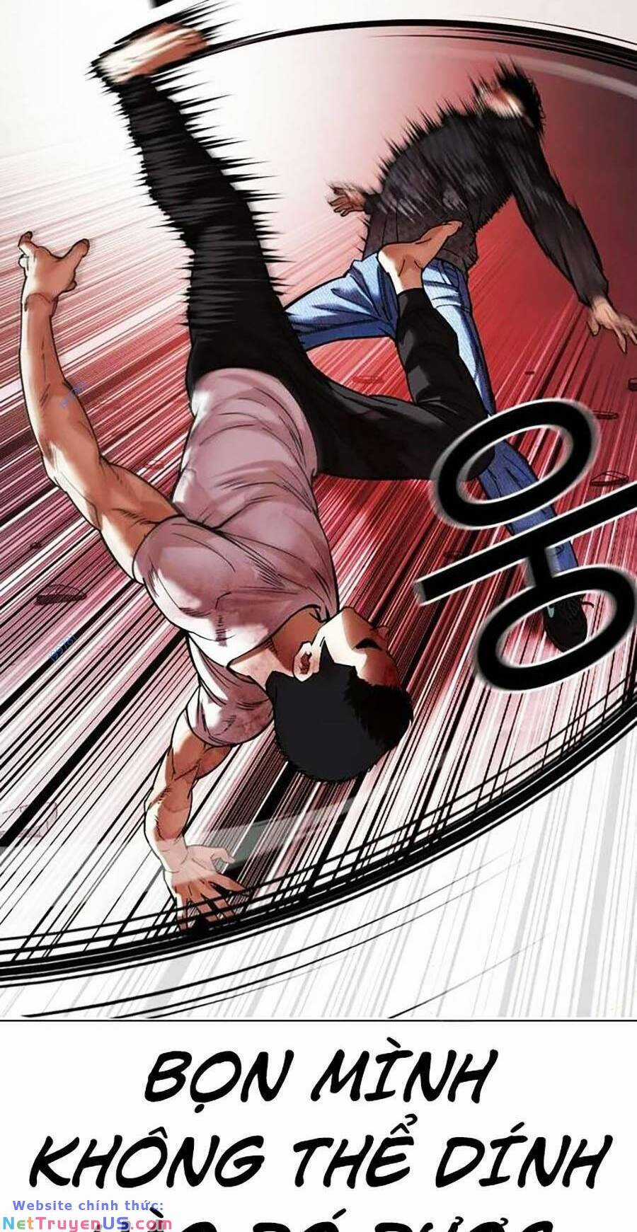 Lookism Chapter 468 trang 17