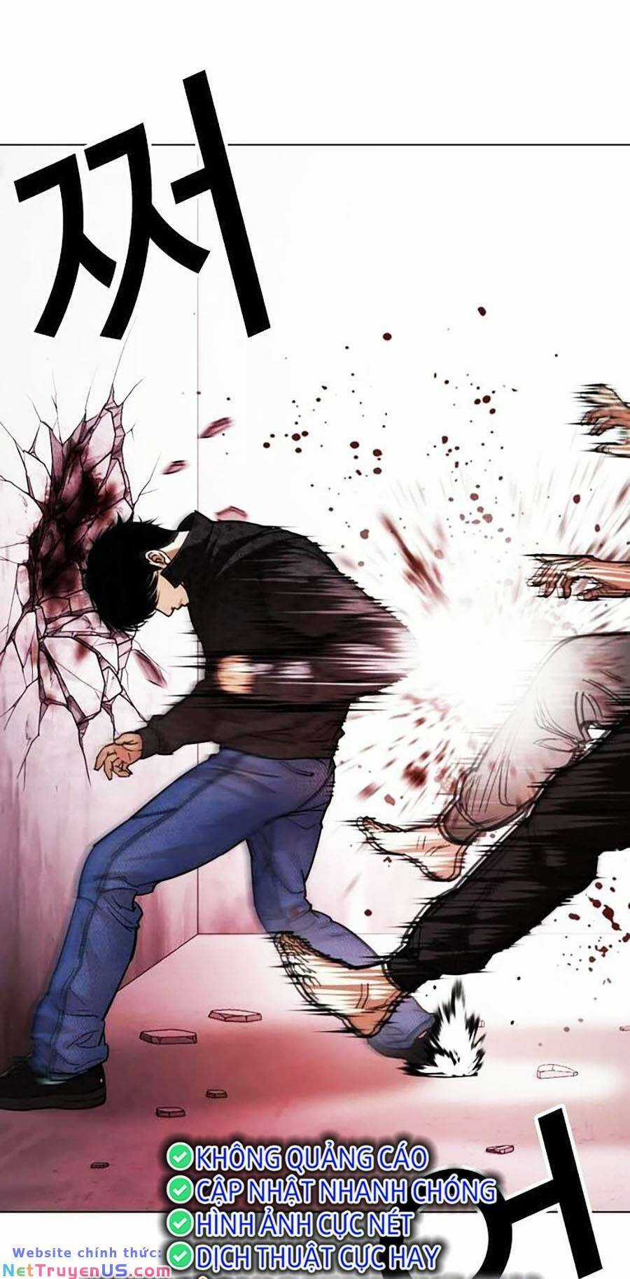 Lookism Chapter 468 trang 36