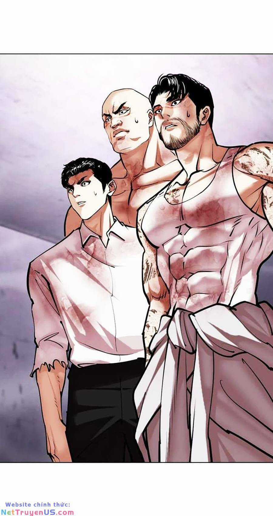 Lookism Chapter 468 trang 75