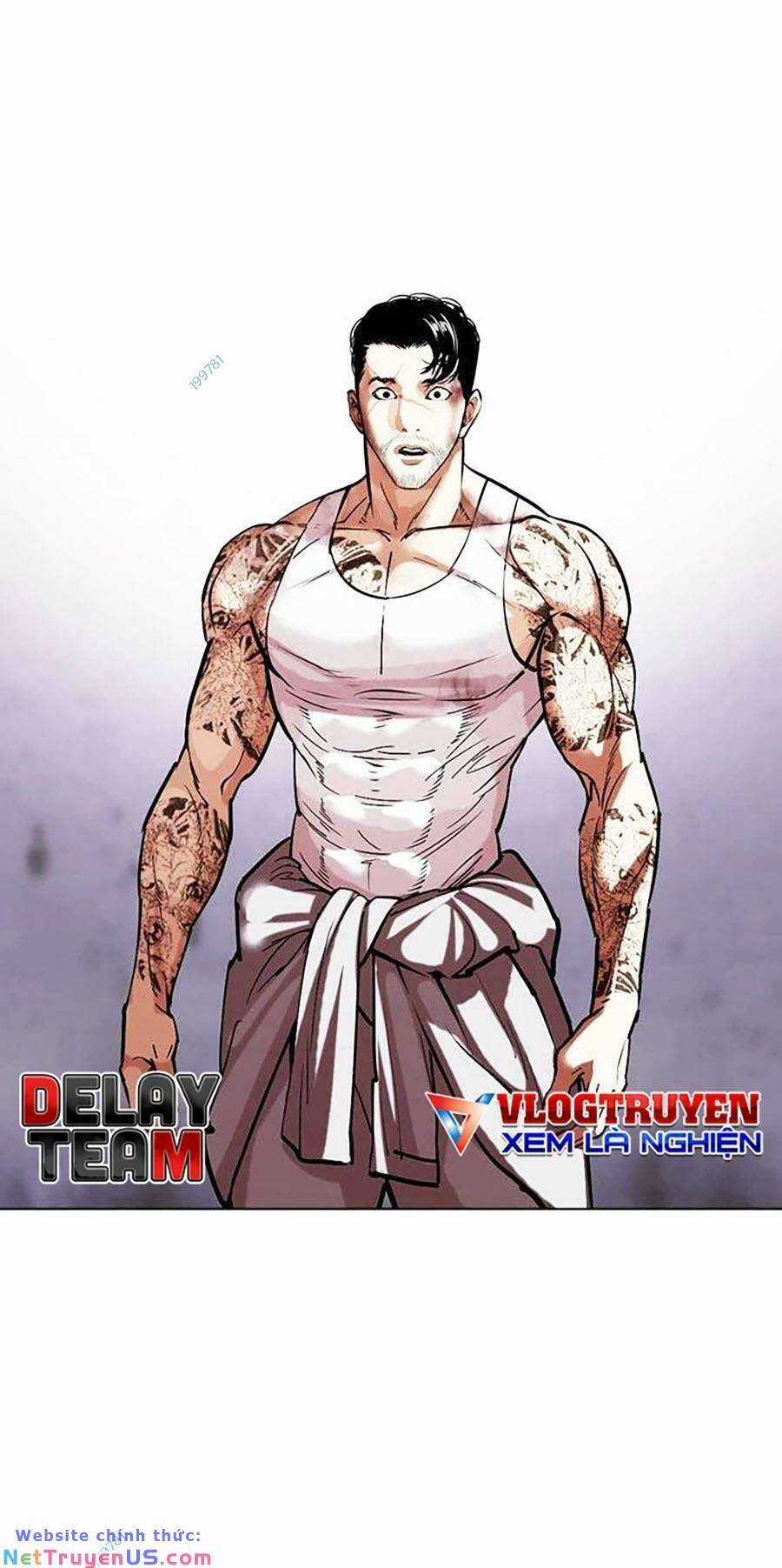 Lookism Chapter 468 trang 80