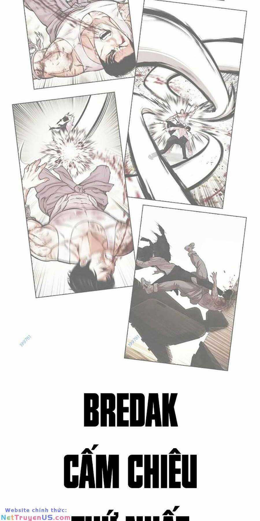 Lookism Chapter 468 trang 97