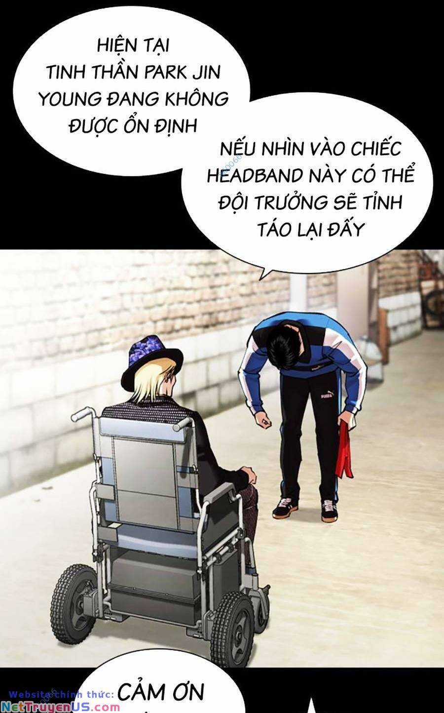 Lookism Chapter 469 trang 12