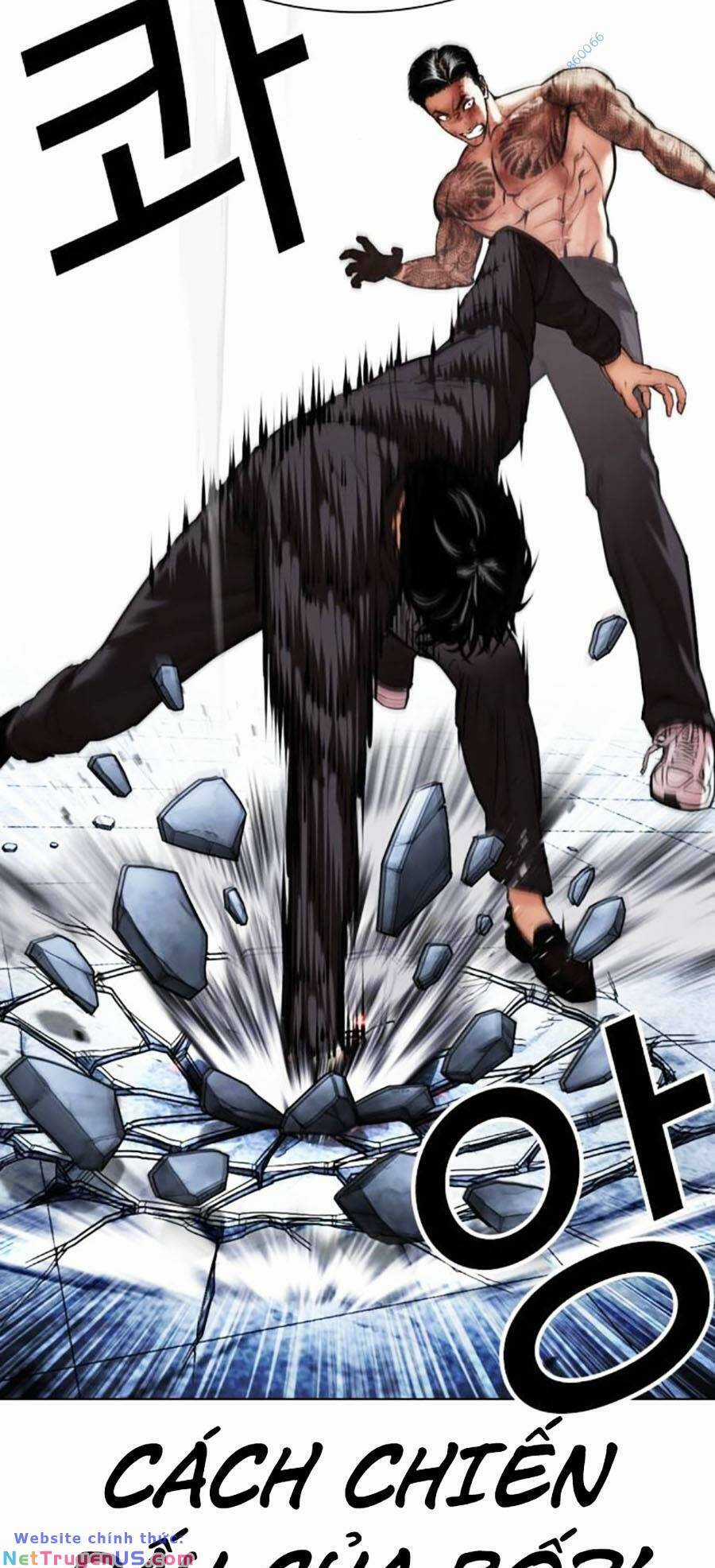 Lookism Chapter 469 trang 32