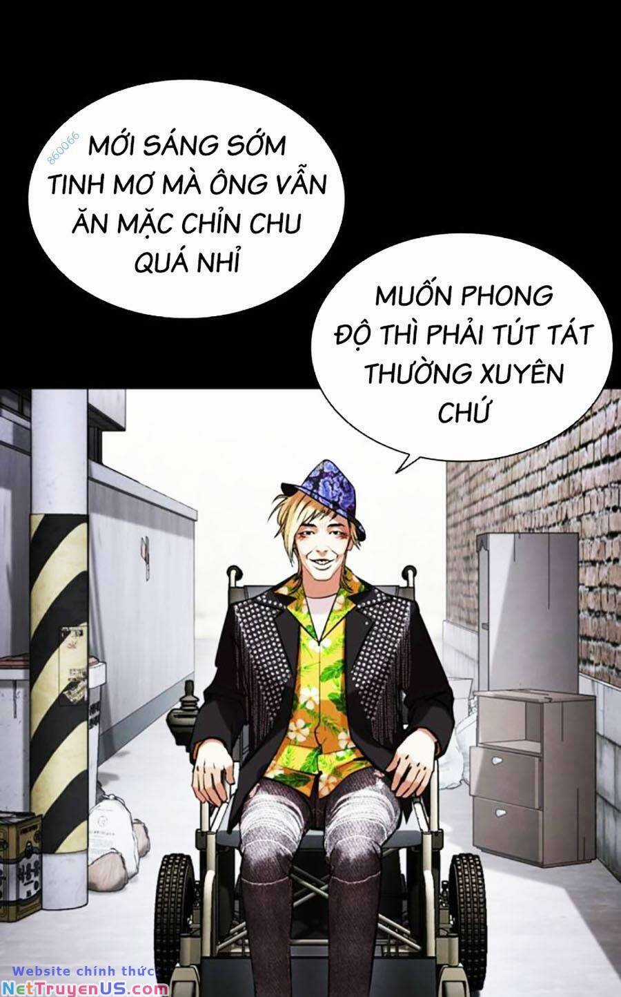 Lookism Chapter 469 trang 4