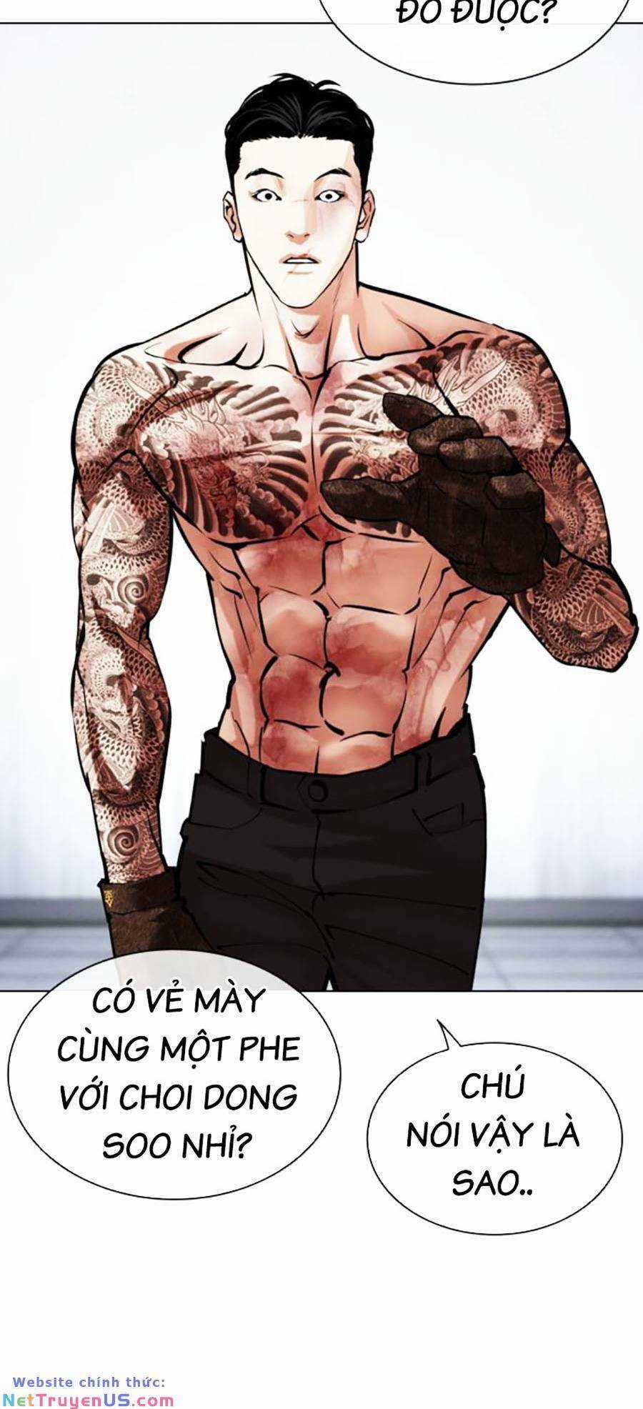 Lookism Chapter 469 trang 46