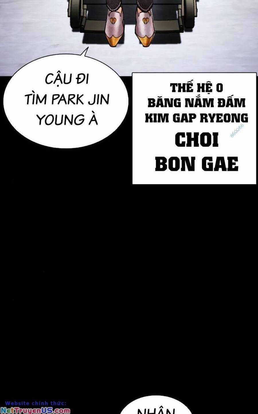 Lookism Chapter 469 trang 5