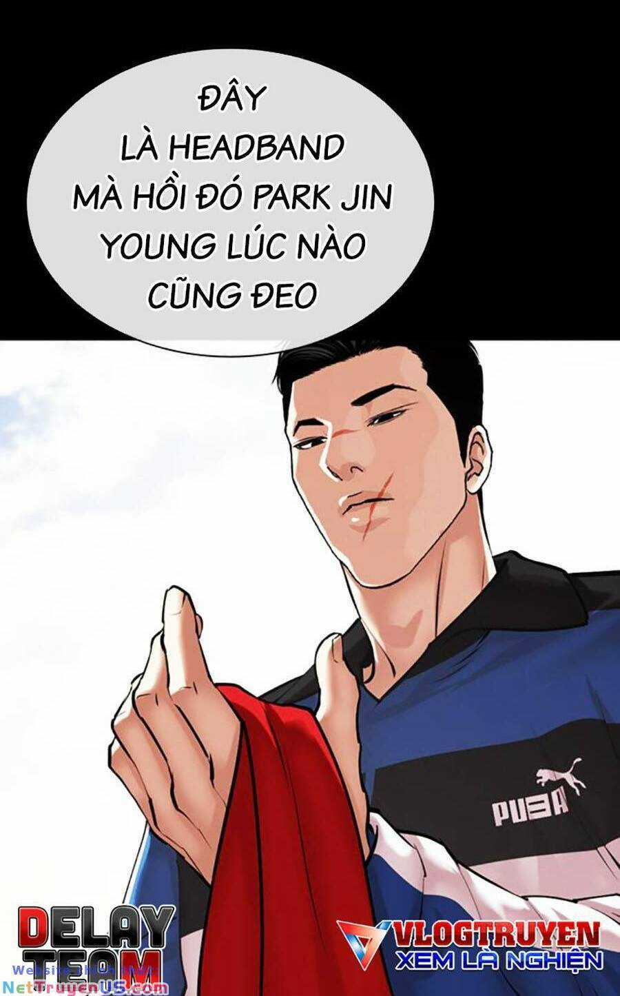 Lookism Chapter 469 trang 7