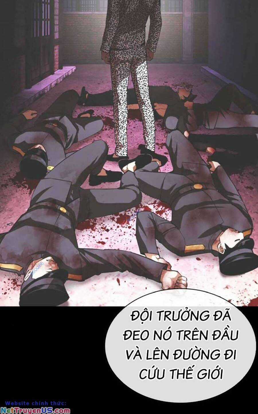 Lookism Chapter 469 trang 9