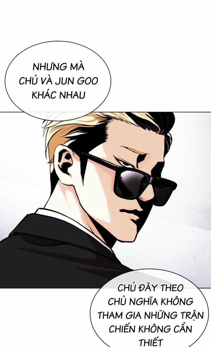 Lookism Chapter 475 trang 23