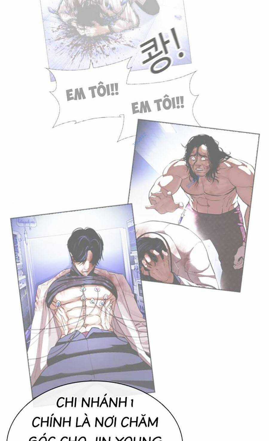 Lookism Chapter 475 trang 33