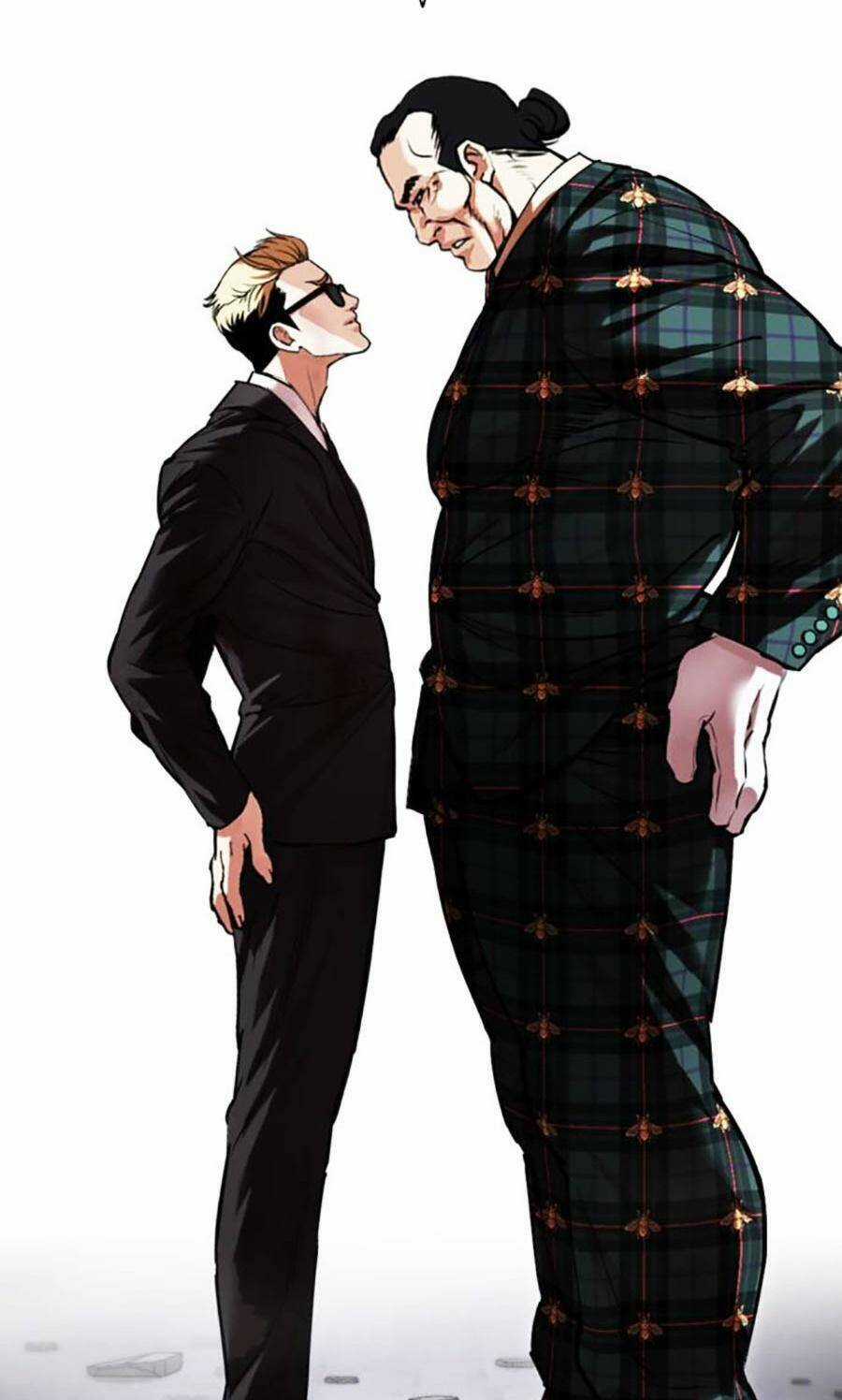 Lookism Chapter 475 trang 44