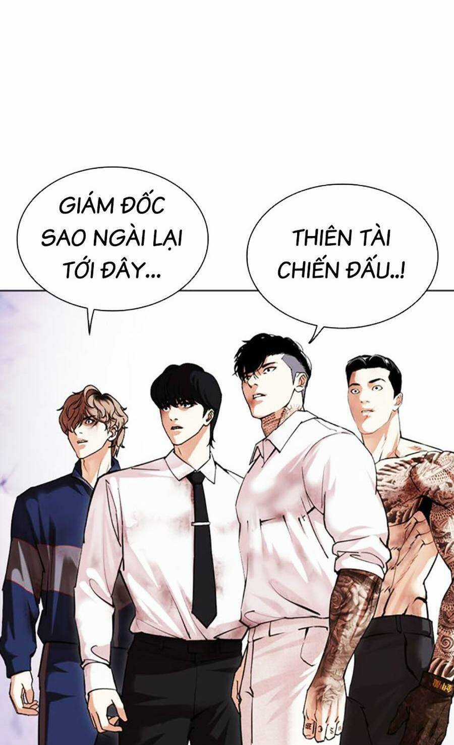 Lookism Chapter 475 trang 8